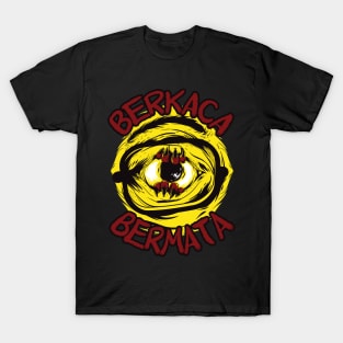 Berkaca Bermata T-Shirt